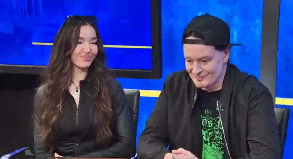 Trupa ARCH ENEMY invitată la postul de televiziune FOX31 din Denver