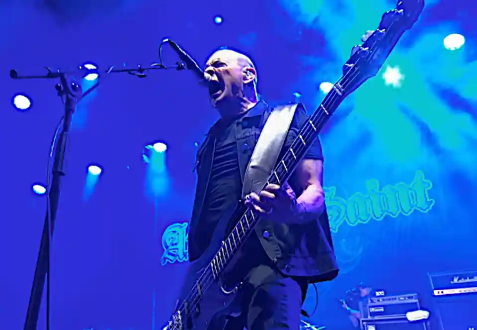 Armored Saint lansează înregistrarea live a piesei „End Of The Attention Span”