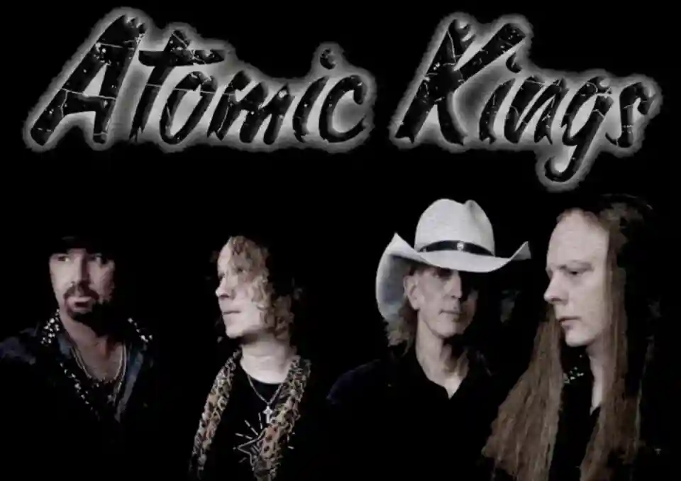 Atomic Kings lansează cel de-al doilea album, intitulat Too