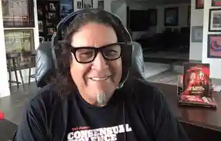 Chuck Billy, solistul trupei Testament, invitat în podcastul Beardo and Weirdo