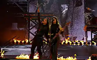 Evanescence discută despre turneul pentru albumul Sanctuary