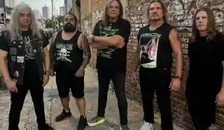 Gammacide lansează ediția pe vinil a albumului Toxic Mercenaries