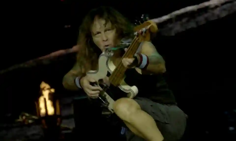 Iron Maiden a lansat un rezumat video al turneului nord-american din 2026