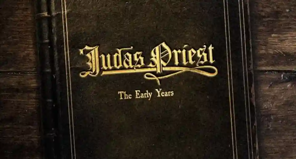 Judas Priest lansează cartea interactivă „The Early Years” despre primele două albume