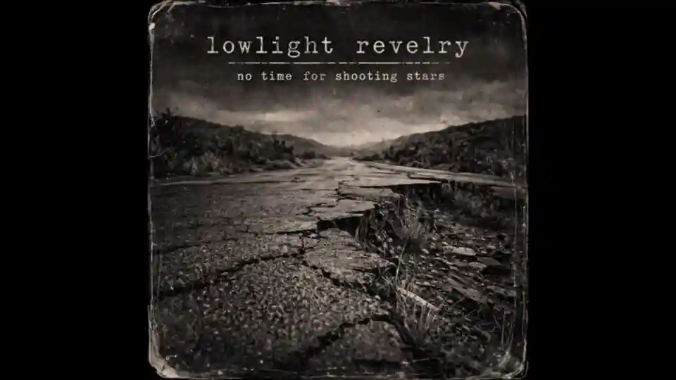 James Michael (Sixx:A.M.) a lansat proiectul Lowlight Revelry și albumul de debut