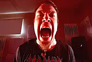 Muzicianul Otu imaginează tema muzicală The Addams Family în stilul Cannibal Corpse