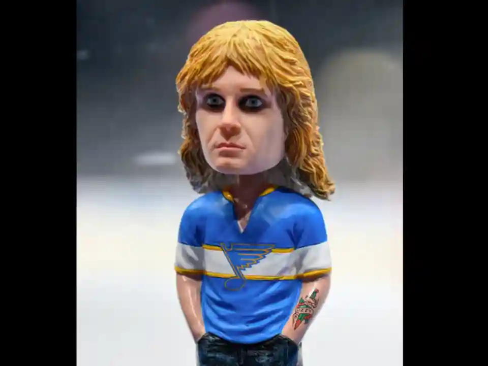 St. Louis Blues anunță o acțiune de tip giveaway cu figurine Ozzy Osbourne