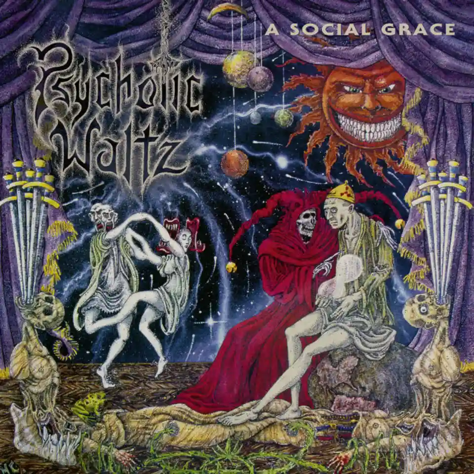 Psychotic Waltz lansează ediția deluxe a albumului „A Social Grace”