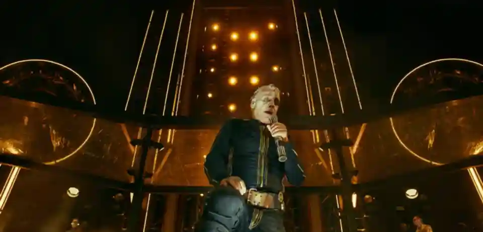 Rammstein lansează videoclipul live pentru piesa „Sonne”