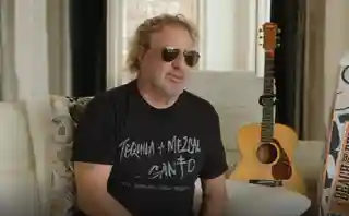 Sammy Hagar dezvăluie piesa AC/DC care l-a cucerit instantaneu într-un interviu