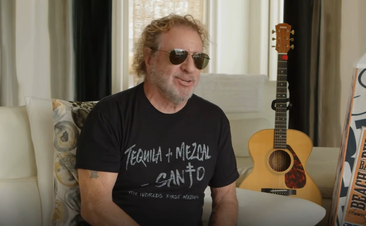 Sammy Hagar dezvăluie piesa AC/DC care l-a cucerit instantaneu într-un interviu