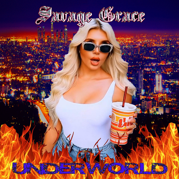 Recenzie: Albumul Underworld al trupei Savage Grace
