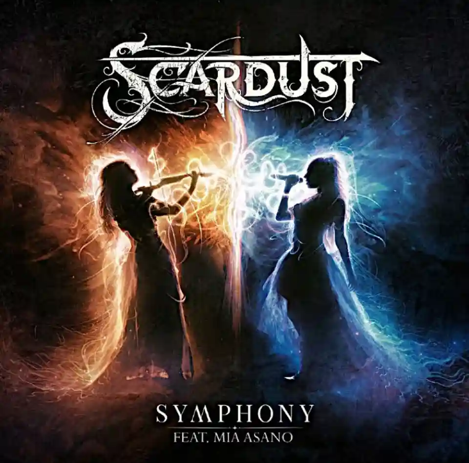 SCARDUST, THE HELLSCORE CHOIR și violonista MIA ASANO lansează un cover după „Symphony”