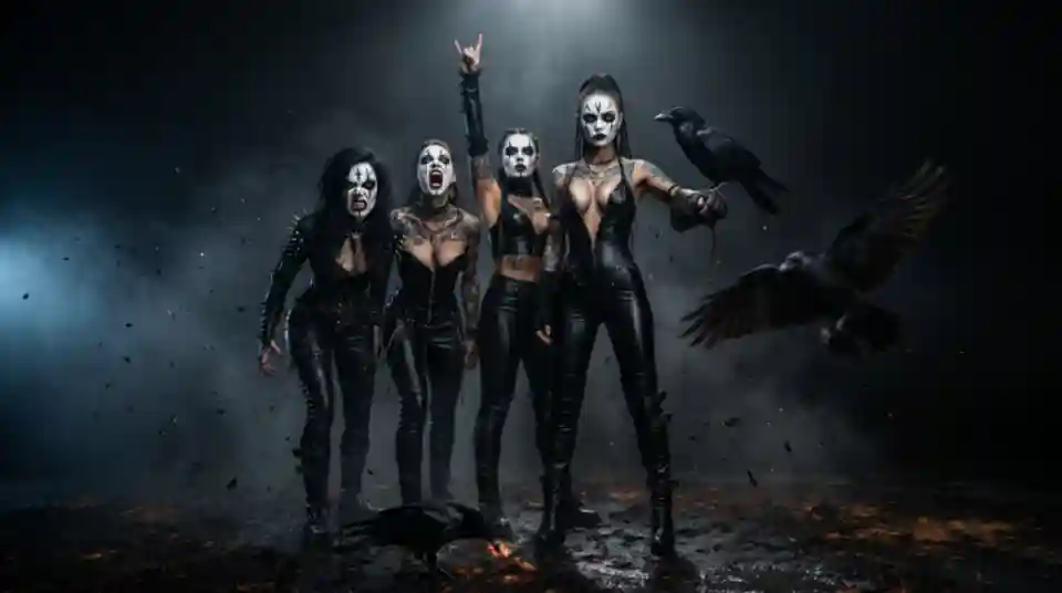 Trupa Scordalus lansează precomenzile pentru albumul de debut, From The Shadows