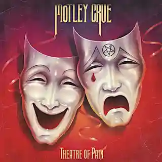 Mötley Crüe: Analiză video asupra albumului „Theatre Of Pain” de către AudioMover