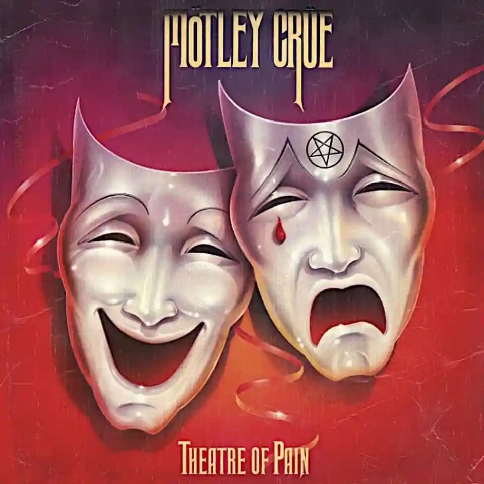 Mötley Crüe: Analiză video asupra albumului „Theatre Of Pain” de către AudioMover