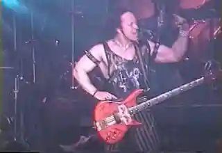 Imagini video cu Venom de la Milwaukee Metal Fest 1997 au apărut online