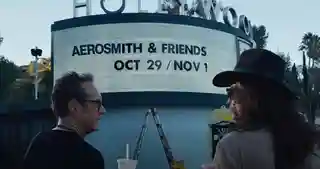 Aerosmith sugerează revenirea pe scenă printr-un nou videoclip