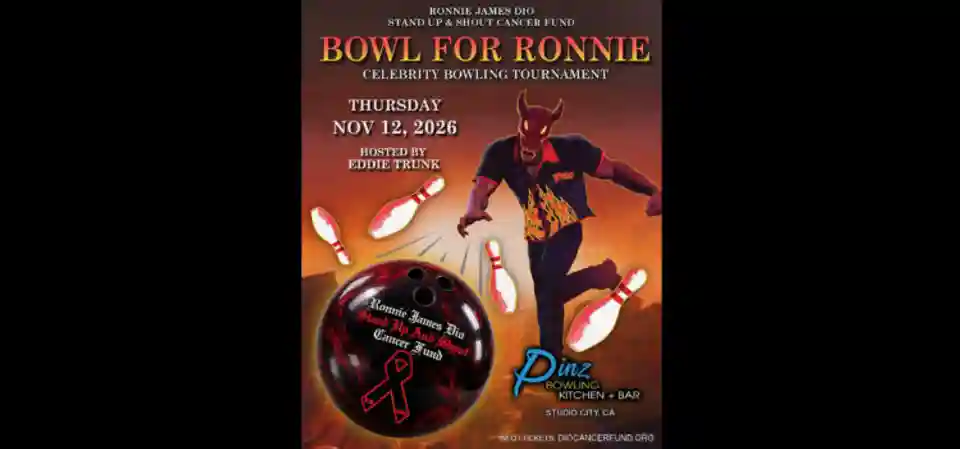 Membri Tool și Alice in Chains participă la evenimentul caritabil Bowl For Ronnie