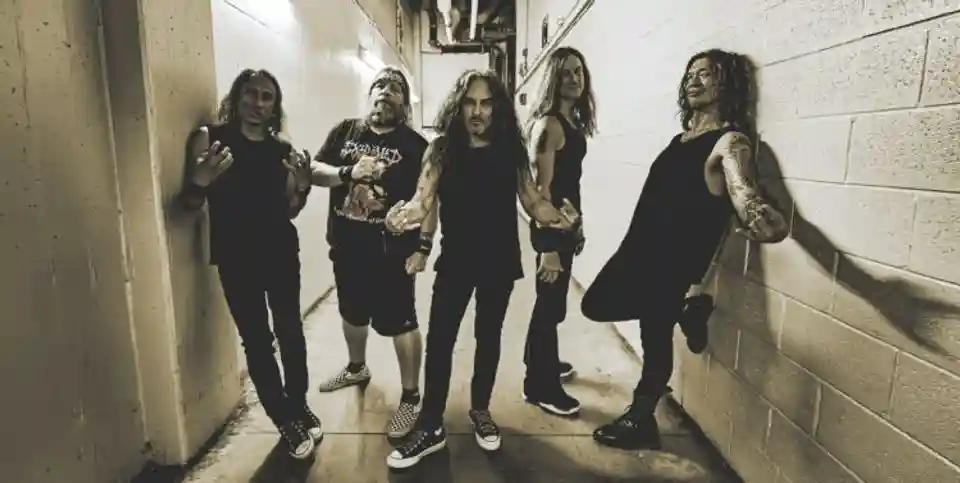 Death Angel va susține un turneu în Australia la începutul anului 2027