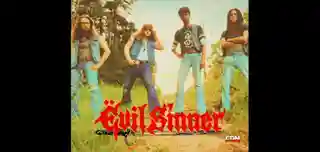 Trupa de heavy metal Ëvil Sínner a semnat cu casa de discuri CDN Records