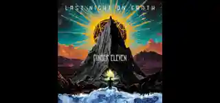 Finger Eleven lansează un concurs pentru fani pentru piesa „Last Night On Earth”