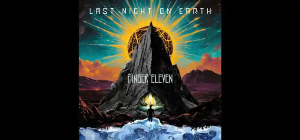 Finger Eleven lansează un concurs pentru fani pentru piesa „Last Night On Earth”