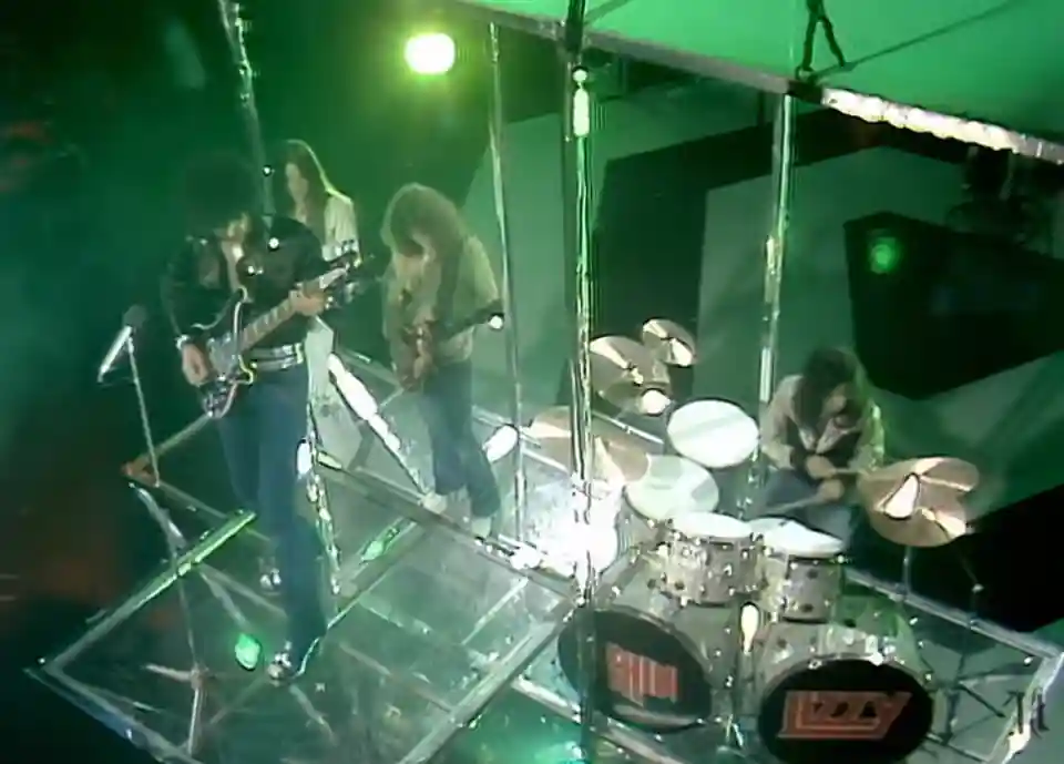 Thin Lizzy: înregistrare de arhivă din 1975 și reeditarea albumului de debut