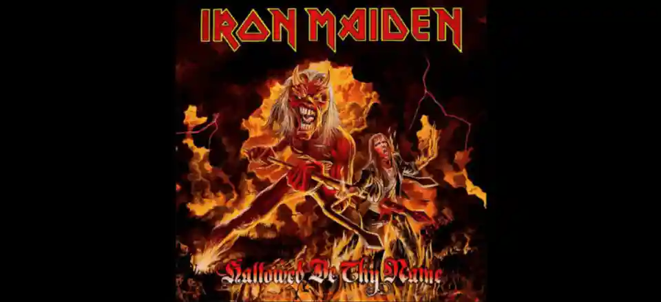Piesa „Hallowed Be Thy Name” de la Iron Maiden, pe primul loc în topul lui Brian Slagel