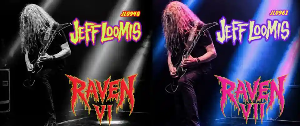 Jeff Loomis colaborează cu Von Frankenstein Monster Gear pentru noi seturi de corzi
