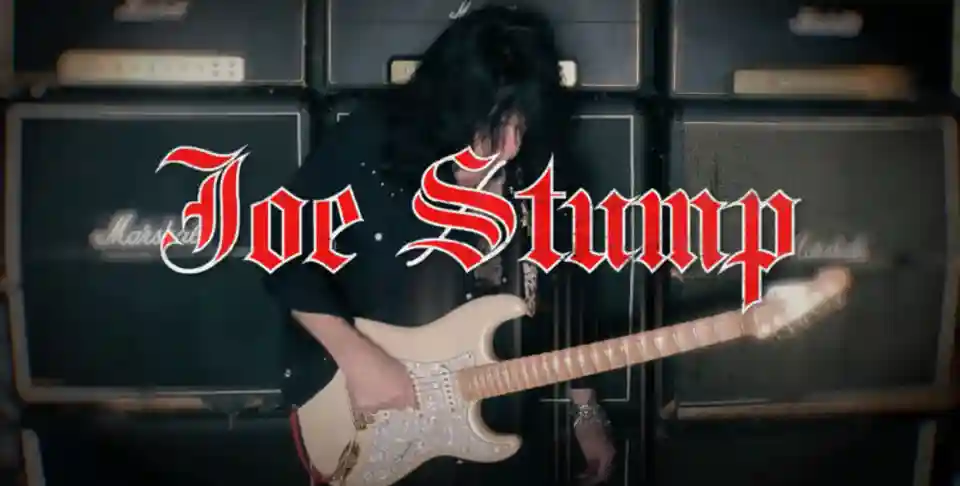 Joe Stump lansează single-ul și videoclipul „Hyperbolic”
