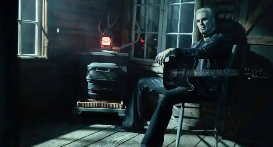Fender și John 5 lansează trei noi modele de chitară Telecaster signature