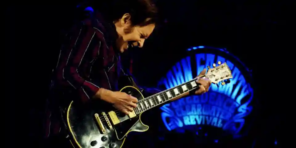 John Fogerty revine cu concerte la PH Live din Las Vegas în februarie 2027