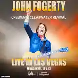 John Fogerty - PH Live at Planet Hollywood Resort & Casino - Las Vegas