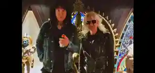 Blackie Lawless de la W.A.S.P. și K.K. Downing de la KK’s Priest despre turneul comun
