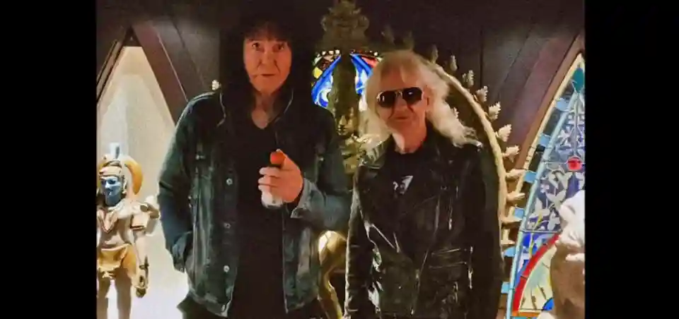 Blackie Lawless de la W.A.S.P. și K.K. Downing de la KK’s Priest despre turneul comun
