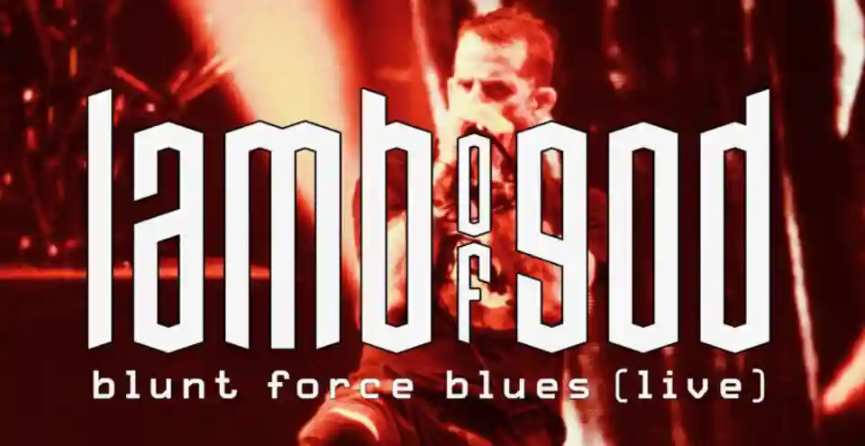 Lamb of God a lansat videoclipul live pentru piesa „Blunt Force Blues” de la Bloodstock