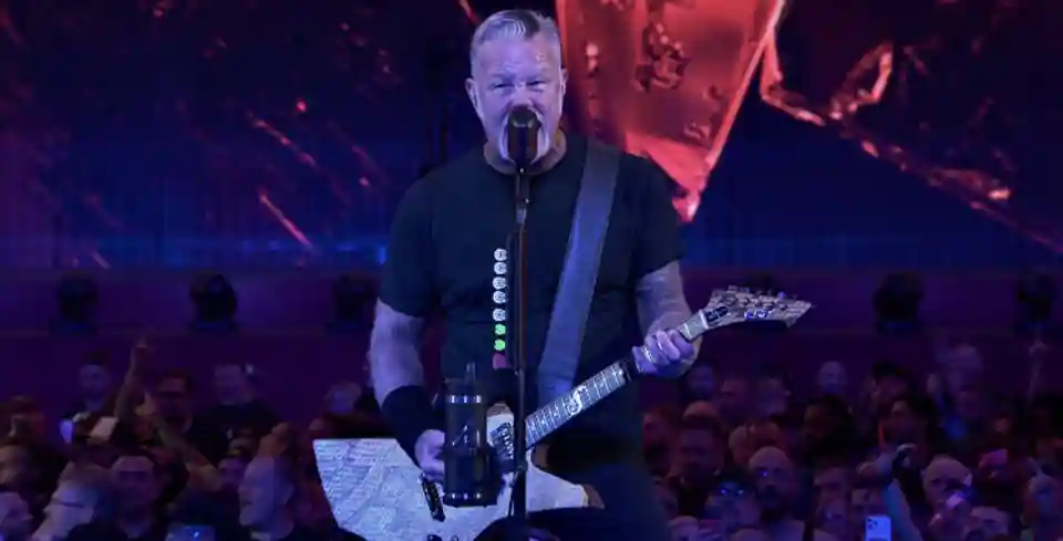 Metallica a interpretat piesa „Devil’s Dance” în cadrul rezidenței din Las Vegas
