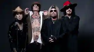 Mötley Crüe