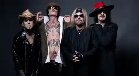 Mötley Crüe