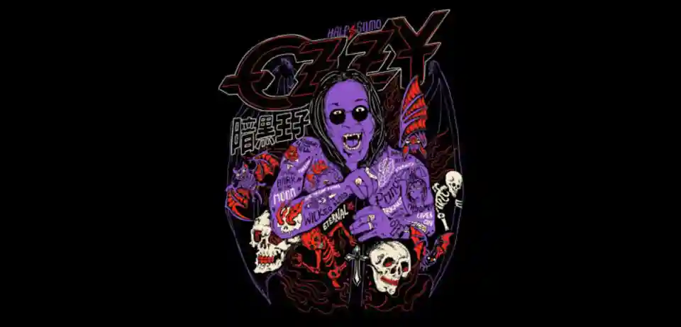 Ozzy Osbourne lansează o colecție oficială de echipamente pentru jiu-jitsu