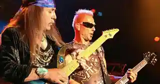 Uli Jon Roth a cântat „Pictured Life” alături de Scorpions la Wacken Open Air 2006