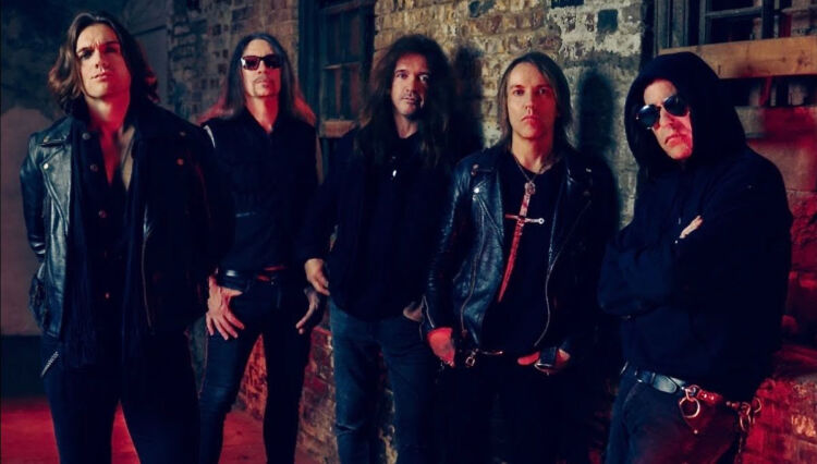 Skid Row anunță noul solist, Justin Sargent, și lansează o piesă cover
