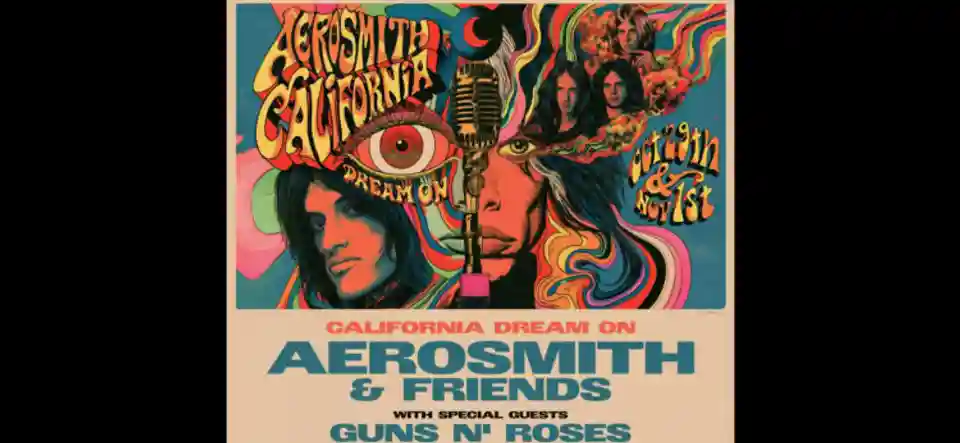 Slash discută despre concertele tribut Aerosmith de la Hollywood Bowl
