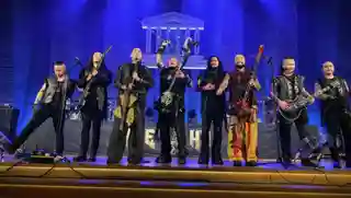 Trupa The HU a susținut un concert în cadrul unui eveniment UNESCO