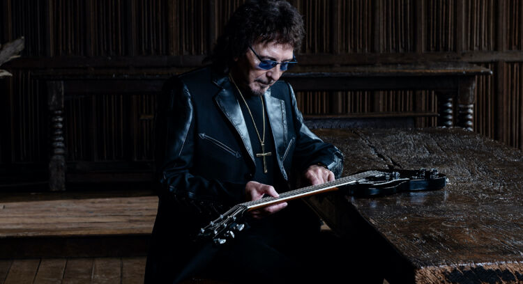Tony Iommi anunță evenimente de ascultare pentru noul album solo