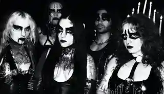 Trupa de black metal Unholy Altar a semnat cu casa de discuri BLKIIBLK