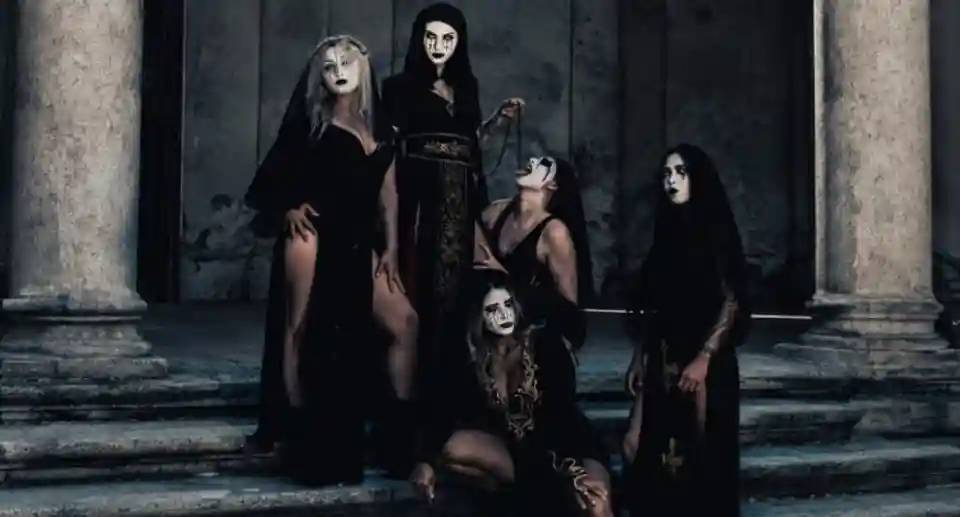 VINDICTA au semnat cu Napalm Records și lansează single-ul „IDOL(L)S”