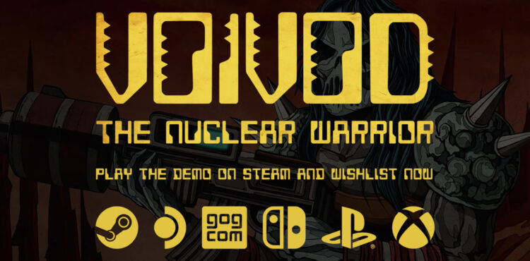 Jocul Voivod: The Nuclear Warrior primește un nou trailer înainte de Steam Next Fest