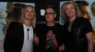 Trupa Wicked își vede piesa „Sunburn” inclusă pe coloana sonoră a filmului „Nickels”